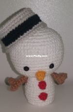 Mr Snowman