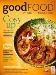 BBC Good Food Middle East - November 2025
