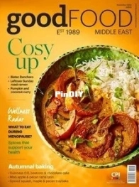 BBC Good Food Middle East - November 2025