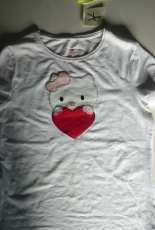 Camiseta Hello Kitty