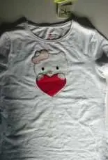 Camiseta Hello Kitty