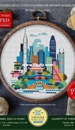 Awesome Pattern Studio  C633 - Shenzhen XSD