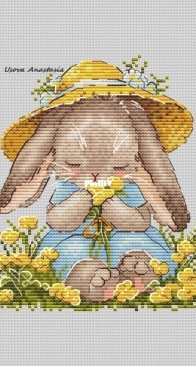 Summer Serenity by Anastasia Usova XSD