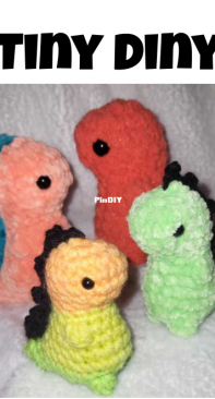 Crafty Lashy Creations - Lashyon - Tiny diny