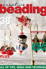 Creative Beading Magazine-Novermber 2018