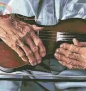 HAED HAEHOD 102 - Hands of the fiddler by Holly Durr