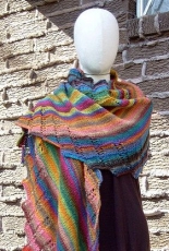 Argosy Wrap by Vyvyan Neel/Fishbone Designs-Free