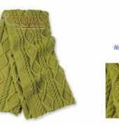 Berroco-Alexi Cardigan & Scarf-Free