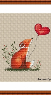 Love Is In the Air by Adelina Gusik - Free