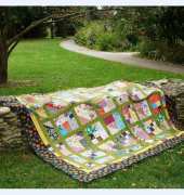 Scrap Pile Mystery Quilt 2010 - Erik Homemade