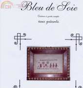Bleu de Soie BL086 - En Passant par la Lorraine
