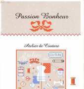 Passion Bonheur - Atelier de couture