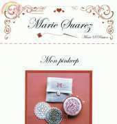 Marie Suarez - Mon pinkeep