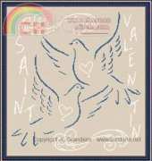 Broderie.net - Grandsire Jean-Louis - St Valentin colombes