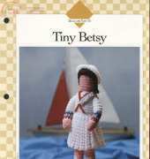 Vanna Dolls and Toys 13 - Tiny Betsy