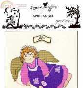 Sigrid Designs - April Angel
