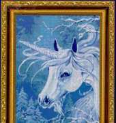 Kustom Krafts NNT-032 Winter Unicorn