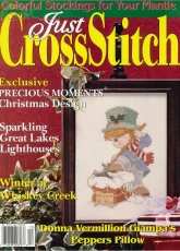 Just Cross Stitch JCS November - December 2003