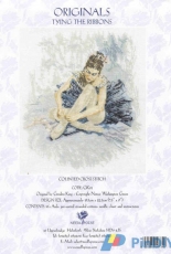 Needlepoise GK01 Tying the Ribbons