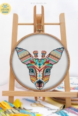 Awesome Pattern Studio 221 - Mandala Roe