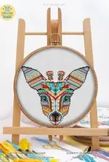 Awesome Pattern Studio 221 - Mandala Roe