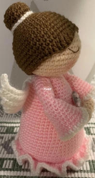 My Pink Angel