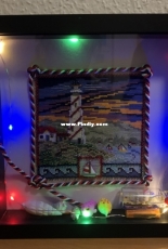 Mill Hill - MH141714 Buttons & Beads Spring - Lighthouse