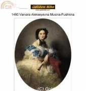 Golden Kite 1480 - Varvara Alekseyevna Musina-Pushkina