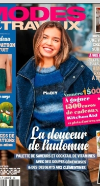 Modes et Travaux - November 2025 - French