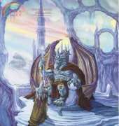 HAED HAEEBJ 5001 Ice Dragon King by Ed Beard Jr.