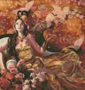 HAED HAENNI 108 Orchids by Nene Thomas