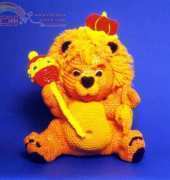 Yarn Arts - Kathleen Early - 609 King Louie
