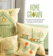 Home Grown by Jane Prutton from Cross Stitcher 278 PCS