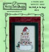 Waxing Moon  ML19 - Eat, Drink & Be Merry