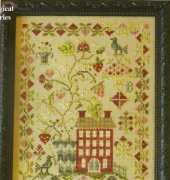 Blackbird Designs - Strawberry Fields Forever