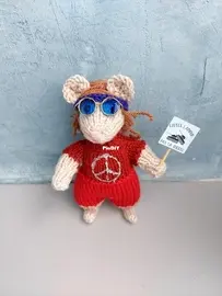 hippie mouse - starshine