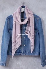 Shawl by Evelyn Hase-English,German-Free