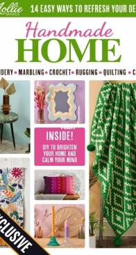 Mollie Makes Presents - Handmade Home 2024