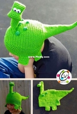 Snappy Tots - Heidi Yates - Gabbyosaurus Dino