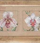 Permin 70-5125 Orchid Quartet