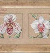 Permin 70-5125 Orchid Quartet