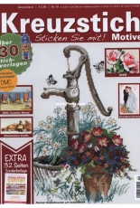 Kreuzstich Motive Nr. 19 2019