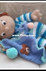 Design by Polly and Paule - S. Riedel - Sleepy sleepyhead - Spanish