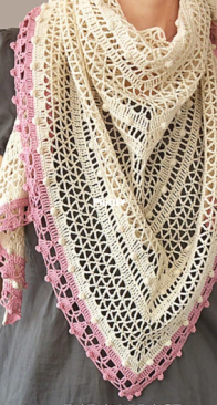 Dadas Place - Dragana Savkov Bajic - Lelia shawl