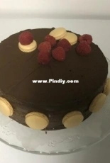 chocolate birthday cake