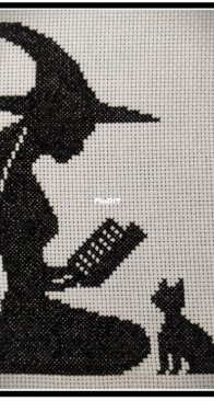 the stitcherhood - cat tales PCS