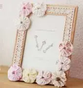 Handmade with Seria-Frame /japanese instr.
