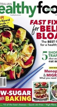 Australian Healthy Food Guide - May 2022