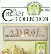 The Cricket Collection 323 - April