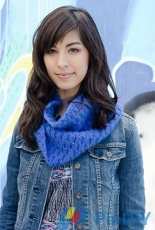 Royalpaca Moebius Cowl by Cirilia Rose -English-Free